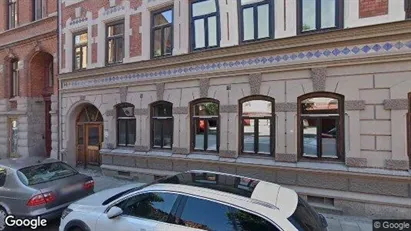 Bostadsrätter till salu i Göteborg Centrum - Bild från Google Street View
