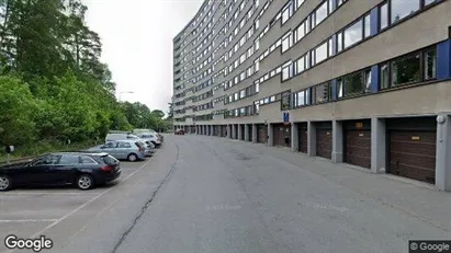 Rum att hyra i Täby - Bild från Google Street View