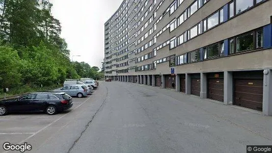 Rum att hyra i Täby - Bild från Google Street View