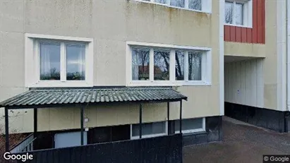 Bostadsrätter till salu i Borlänge - Bild från Google Street View
