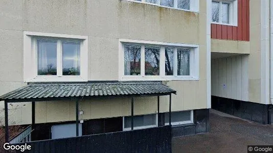 Bostadsrätter till salu i Borlänge - Bild från Google Street View
