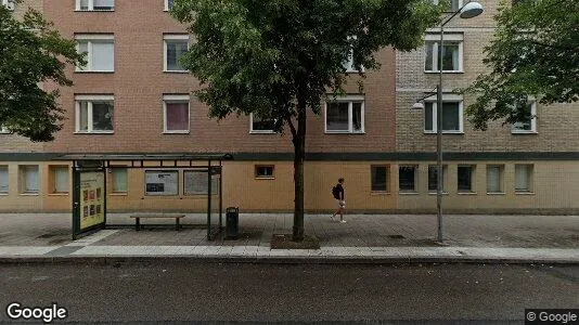 Bostadsrätter till salu i Södermalm - Bild från Google Street View