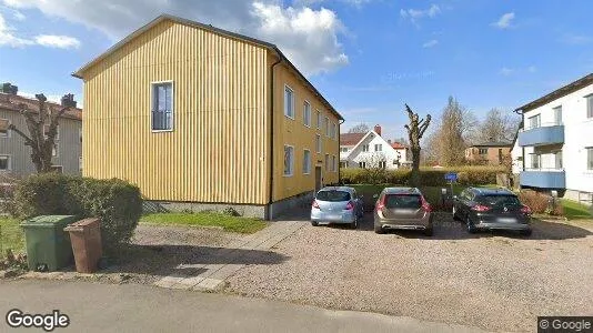 Bostadsrätter till salu i Skövde - Bild från Google Street View