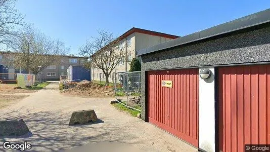Bostadsrätter till salu i Eslöv - Bild från Google Street View
