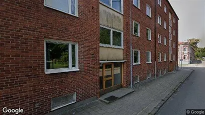 Bostadsrätter till salu i Eslöv - Bild från Google Street View