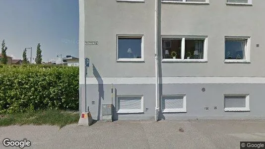 Bostadsrätter till salu i Söderhamn - Bild från Google Street View
