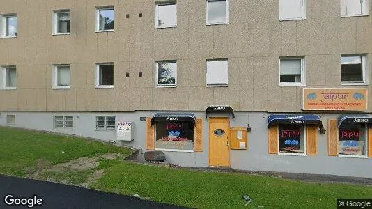 Bostadsrätter till salu i Nässjö - Bild från Google Street View