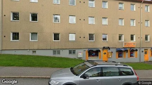 Bostadsrätter till salu i Nässjö - Bild från Google Street View