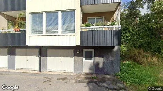 Bostadsrätter till salu i Västerort - Bild från Google Street View