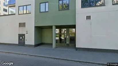 Bostadsrätter till salu i Västerort - Bild från Google Street View