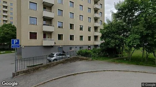 Bostadsrätter till salu i Västerort - Bild från Google Street View