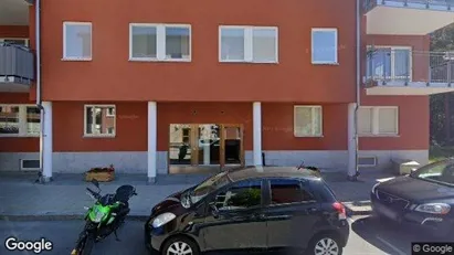 Bostadsrätter till salu i Västerort - Bild från Google Street View