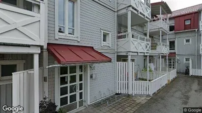 Bostadsrätter till salu i Piteå - Bild från Google Street View