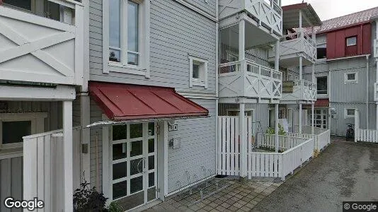 Bostadsrätter till salu i Piteå - Bild från Google Street View
