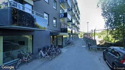 Bostadsrätter till salu i Söderort - Bild från Google Street View