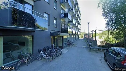 Bostadsrätter till salu i Söderort - Bild från Google Street View