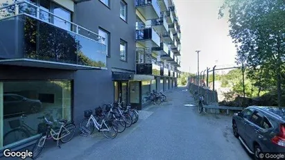 Bostadsrätter till salu i Söderort - Bild från Google Street View