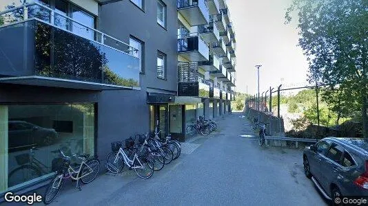 Bostadsrätter till salu i Söderort - Bild från Google Street View