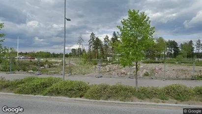 Bostadsrätter till salu i Uppsala - Bild från Google Street View