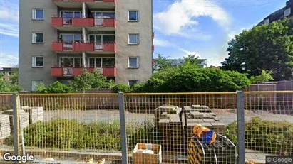 Bostadsrätter till salu i Solna - Bild från Google Street View