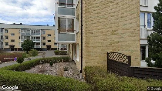 Bostadsrätter till salu i Skövde - Bild från Google Street View