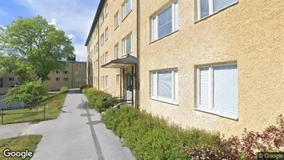 Bostadsrätter till salu i Haninge - Bild från Google Street View