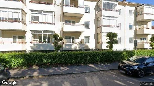 Bostadsrätter till salu i Karlstad - Bild från Google Street View