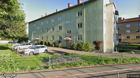 Bostadsrätter till salu i Karlstad - Bild från Google Street View