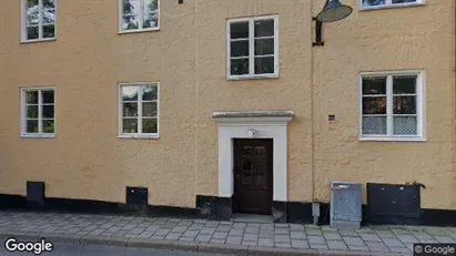 Bostadsrätter till salu i Södermalm - Bild från Google Street View