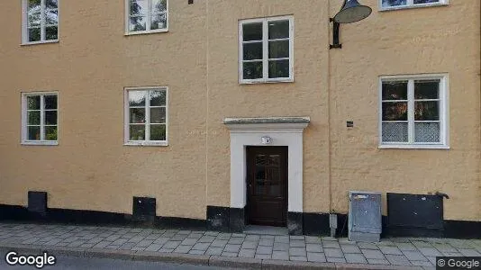 Bostadsrätter till salu i Södermalm - Bild från Google Street View