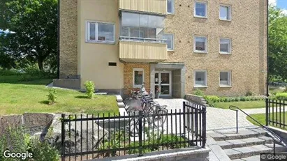 Bostadsrätter till salu i Karlstad - Bild från Google Street View