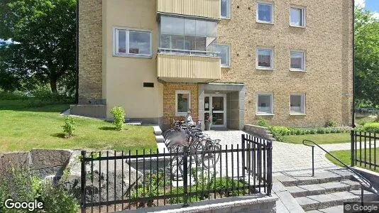 Bostadsrätter till salu i Karlstad - Bild från Google Street View