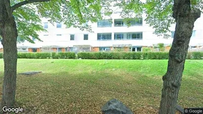 Bostadsrätter till salu i Solna - Bild från Google Street View