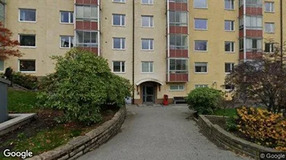 Bostadsrätter till salu i Västra hisingen - Bild från Google Street View