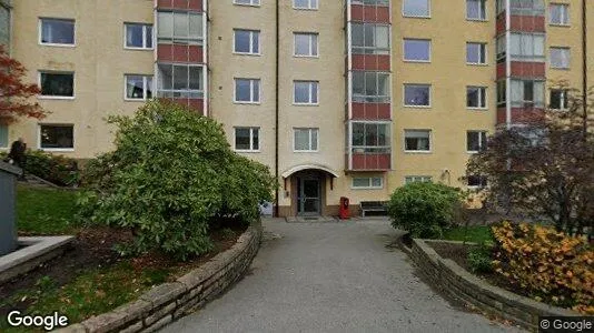 Bostadsrätter till salu i Västra hisingen - Bild från Google Street View