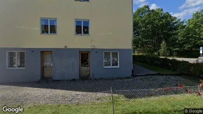 Bostadsrätter till salu i Finspång - Bild från Google Street View