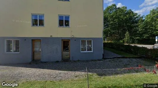 Bostadsrätter till salu i Finspång - Bild från Google Street View
