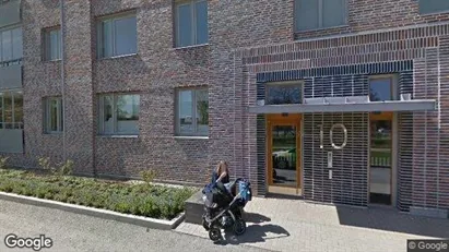 Bostadsrätter till salu i Lundby - Bild från Google Street View