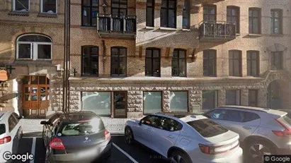 Bostadsrätter till salu i Göteborg Centrum - Bild från Google Street View