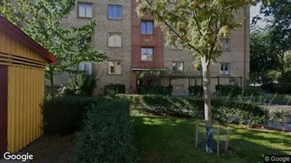 Bostadsrätter till salu i Malmö Centrum - Bild från Google Street View