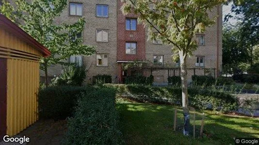 Bostadsrätter till salu i Malmö Centrum - Bild från Google Street View