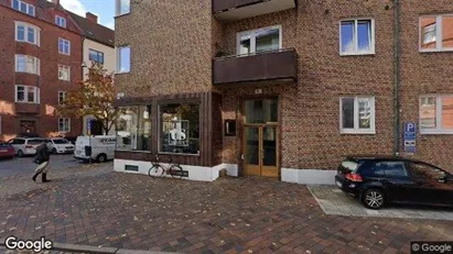 Bostadsrätter till salu i Malmö Centrum - Bild från Google Street View