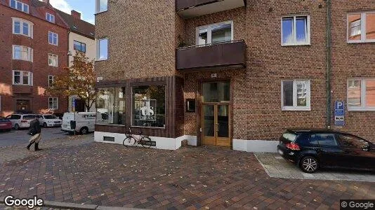 Bostadsrätter till salu i Malmö Centrum - Bild från Google Street View