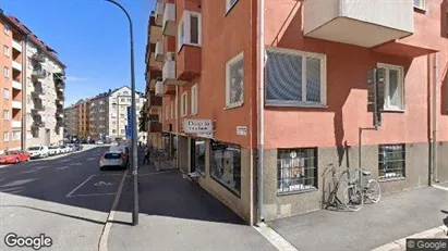 Bostadsrätter till salu i Kungsholmen - Bild från Google Street View
