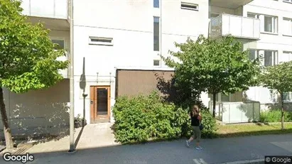 Bostadsrätter till salu i Söderort - Bild från Google Street View