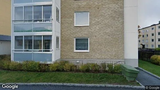 Bostadsrätter till salu i Järfälla - Bild från Google Street View