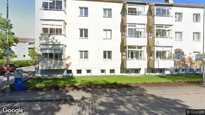 Bostadsrätter till salu i Karlstad - Bild från Google Street View