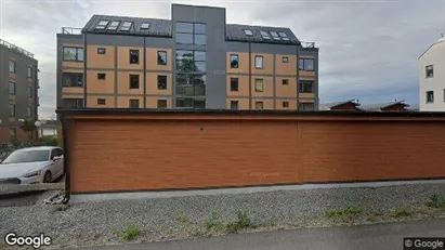 Bostadsrätter till salu i Hudiksvall - Bild från Google Street View
