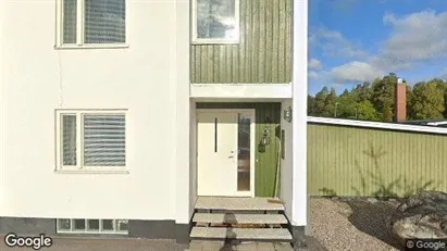 Bostadsrätter till salu i Sandviken - Bild från Google Street View