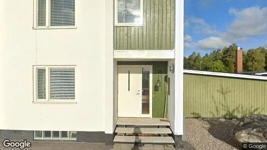 Bostadsrätter till salu i Sandviken - Bild från Google Street View